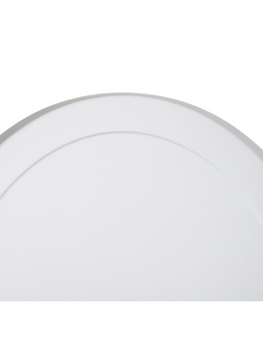 Cadeira HANNIA em POLIPROPILENO na cor branca,...