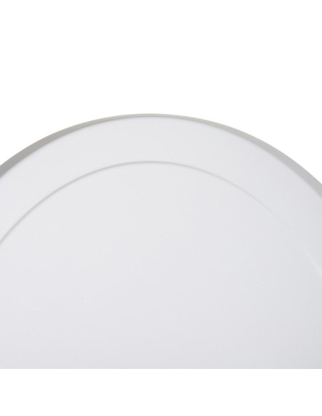 Silla HANNIA de POLIPROPILENO en color blanco ,APILABLE.