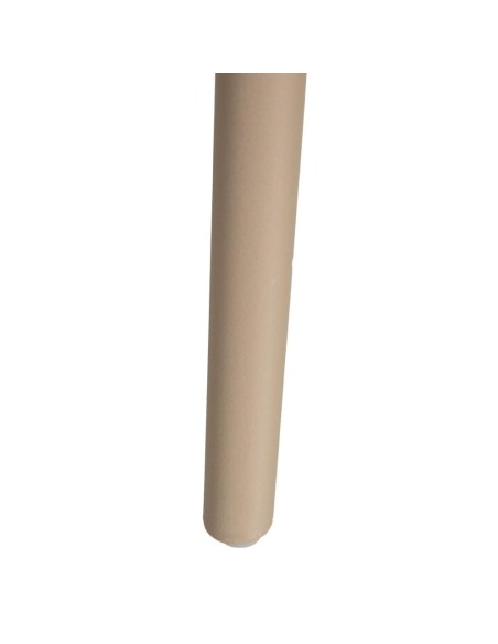 Silla JACOP de POLIPROPILENO color Beige, APILABLE.