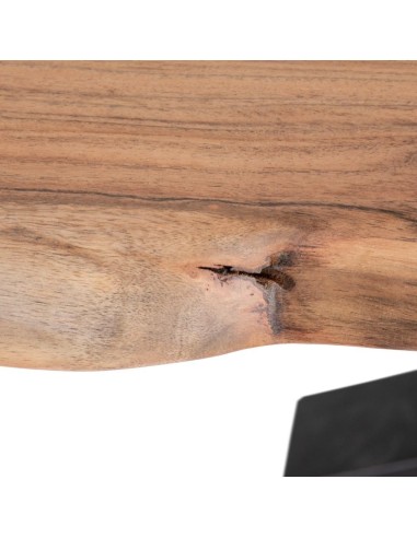 Mesa ARGO 300 x 94 cm, madera de acacia natural...