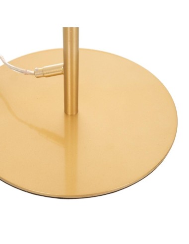 Lámpara de pie MADALÍ  de metal con acabado...