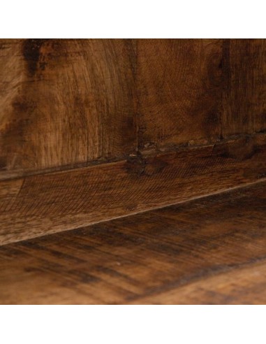 Vitrina SASHI em madeira de mangueira 120 x 40...