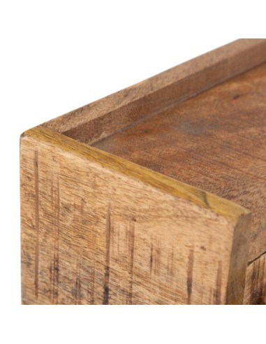 Escritorio Talbot de madera de mango patas de...