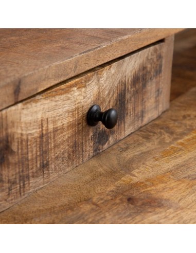 Escritorio Talbot de madera de mango patas de...