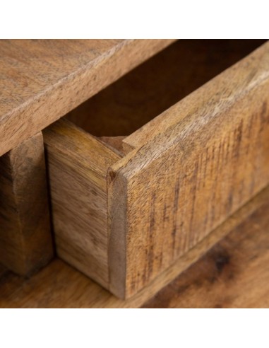 Escritorio Talbot de madera de mango patas de...