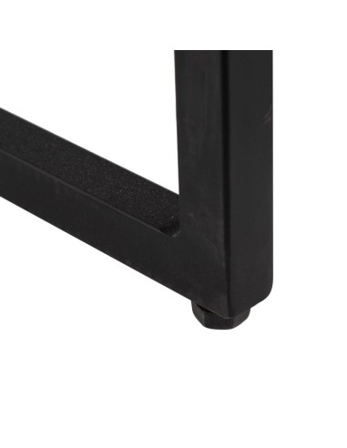 Mesa Talbot em madeira de mangueira com pernas...