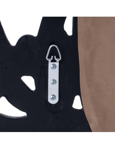 Espelho Ø 80 cm em off-white 122,70 X 4,80 X...