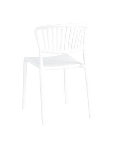 Silla de exterior apilable NARIET en color...