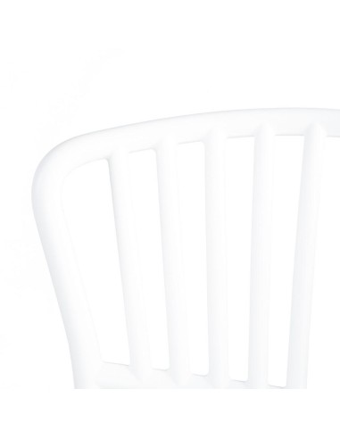 Silla de exterior apilable NARIET en color...