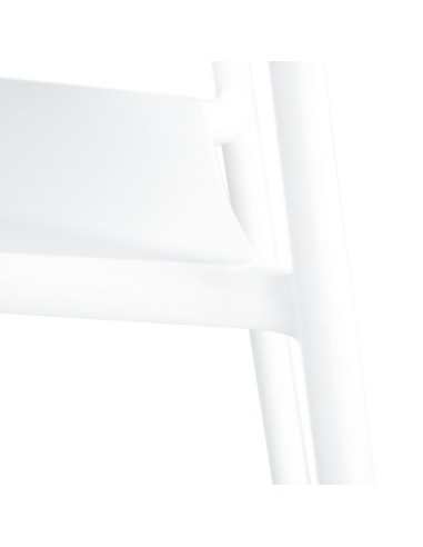 Silla de exterior apilable NARIET en color...