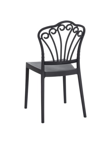 Silla de exterior apilable ISABELLINI de...