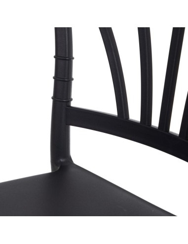 Silla de exterior apilable ISABELLINI de...