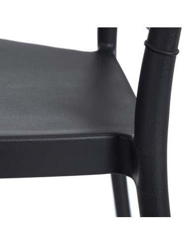 Silla de exterior apilable ISABELLINI de...