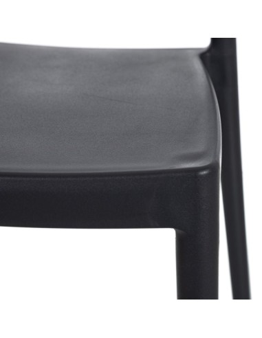 Silla de exterior apilable ISABELLINI de...