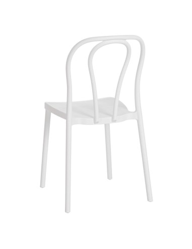 Cadeira exterior empilhável ANABELLINI em...