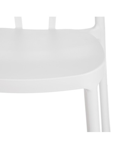 Cadeira exterior empilhável ANABELLINI em...