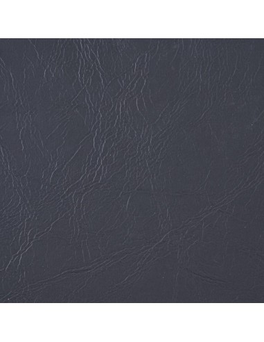 Silla FONDES de metal con acabado nogal y cuero...