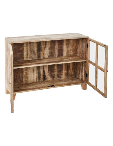 Aparadaor SASHI de madera de mango 120 x 35,50...