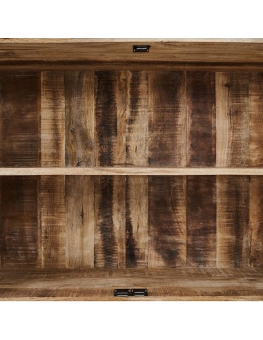 Aparadaor SASHI de madera de mango 120 x 35,50...