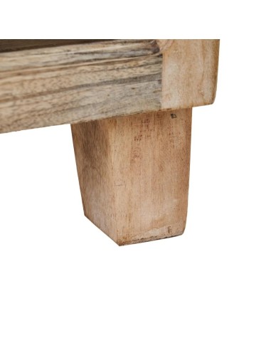 Vitrina SASHI de madera de mango 60 x 35,5 cm,...