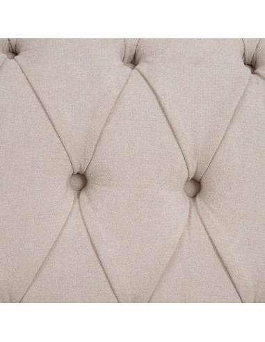 Sofá CHESTER GLAMOUR, 3 lugares, estofamento em...