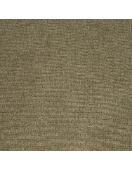 Sofá CHESTER GLAMOUR, 3 plazas, tapizado velvet verde oliva.