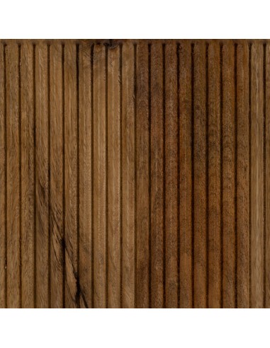 Mueble TV MAILEN 2 puertas en madera de mango...