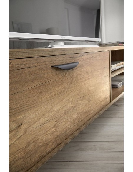 Mueble de TV industrial Kansas 150