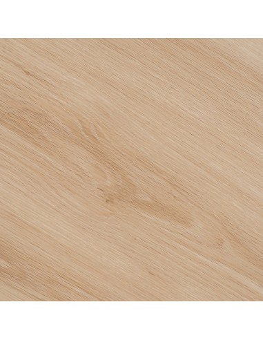 Mesa redonda Marea 120, patas metal crema.