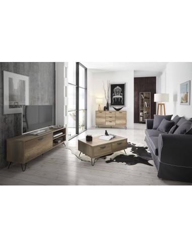 Móvel de TV industrial Kansas 150