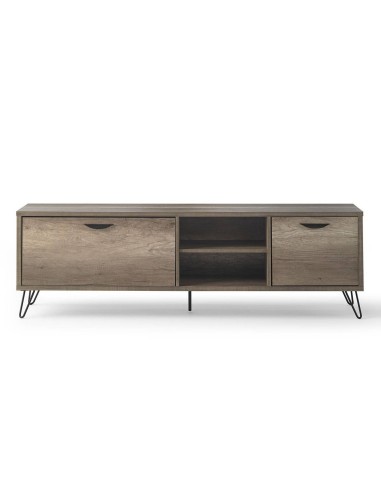 Mueble de TV industrial Kansas 180