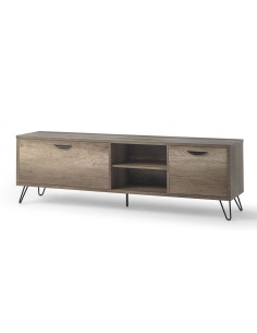 Mueble de TV industrial Kansas 180