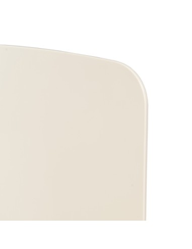 Cadeira SLASH branco em metal/ABS 43,50 x 50 x...