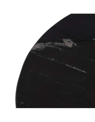 Set Yoana 2 mesas auxiliares de madera de mango...