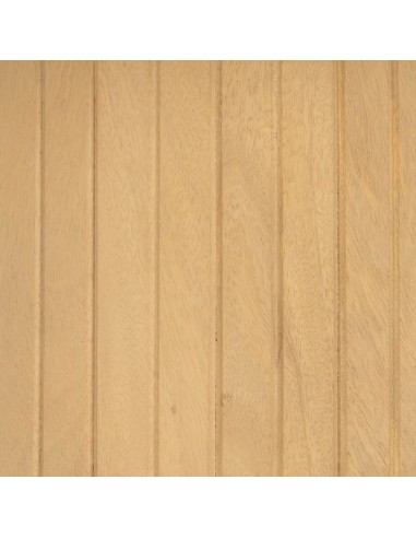 Conjunto Yoana de 2 mesas laterais em madeira...