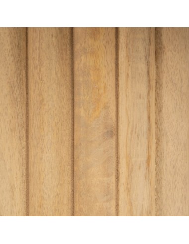 Mesa de centro NEALY de madera de mango natural...