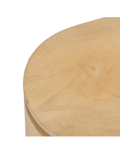 Mueble de tv LICIA, 2 puertas de madera de...