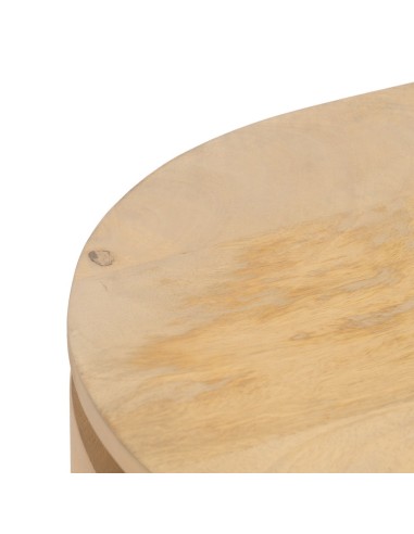 Aparador LICIA 2 puertas de madera maciza de...