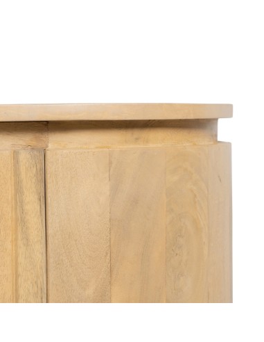 Aparador LICIA 2 puertas de madera maciza de...