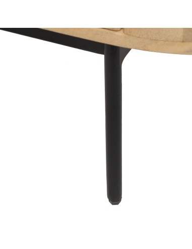 Aparador LICIA 2 puertas de madera maciza de...