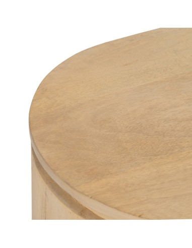 Aparador LICIA com 4 portas em madeira maciça...