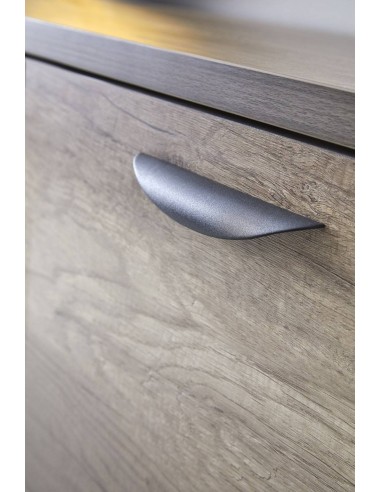 APARADOR KANSAS 150, madera, metal