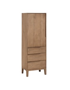 Mueble auxiliar VEDRANA madera de mango 60 x 44 x 180 cm. 2