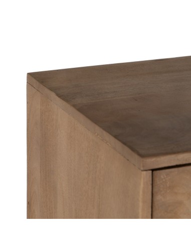 Mueble auxiliar VEDRANA madera de mango 60 x 44...