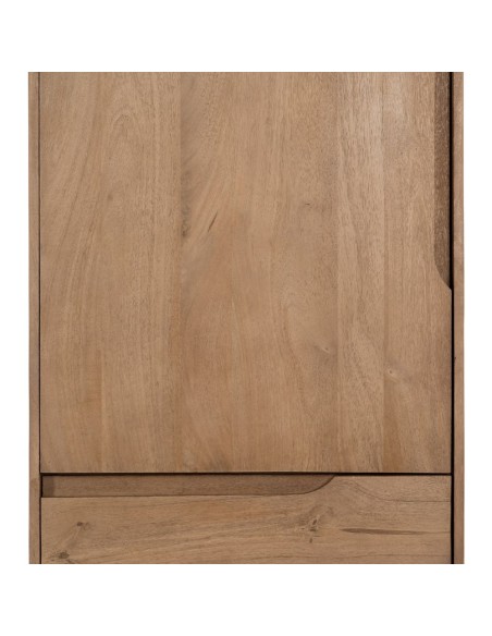Mueble auxiliar VEDRANA madera de mango 60 x 44 x 180 cm.