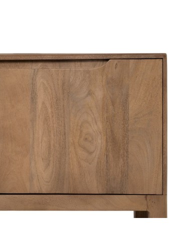 Mueble TV ALGUEMA 2 puertas y 1cajon en madera...