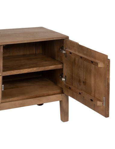 Mueble TV ALGUEMA 2 puertas y 1cajon en madera...