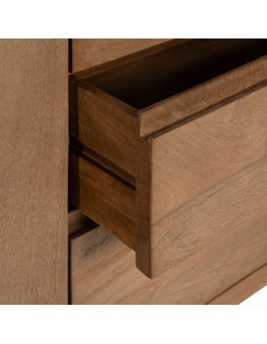 Aparador VEDRANA 2 puertas,3 cajones en madera...