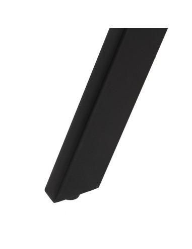 Mesa redonda SHANELLE de madeira com pés de...