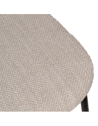 Cadeira design Maureen feita de folheado de...